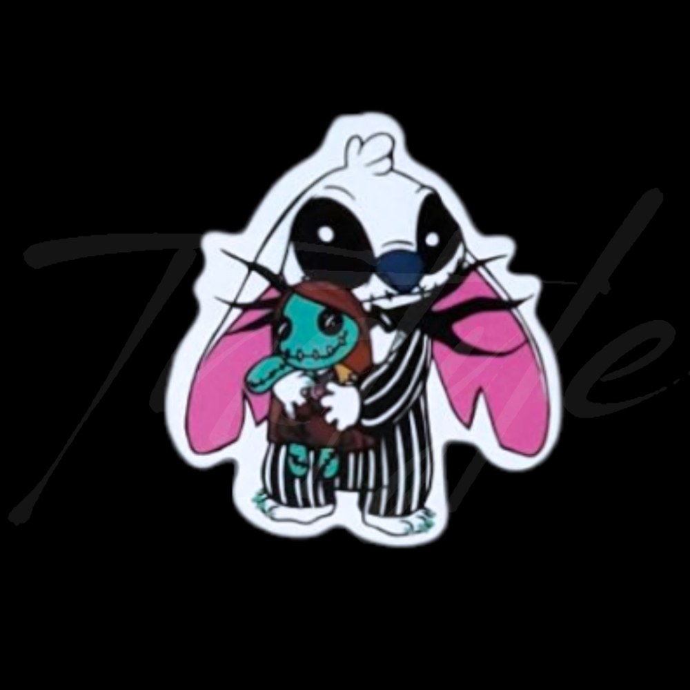Stitch Sticker